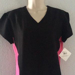 Divine Medical Uniform Scrub Top